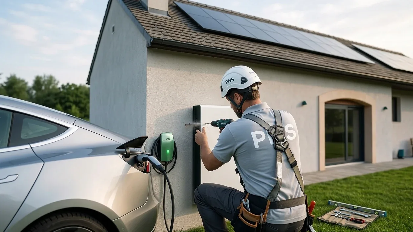 Recharger sur sa propre production